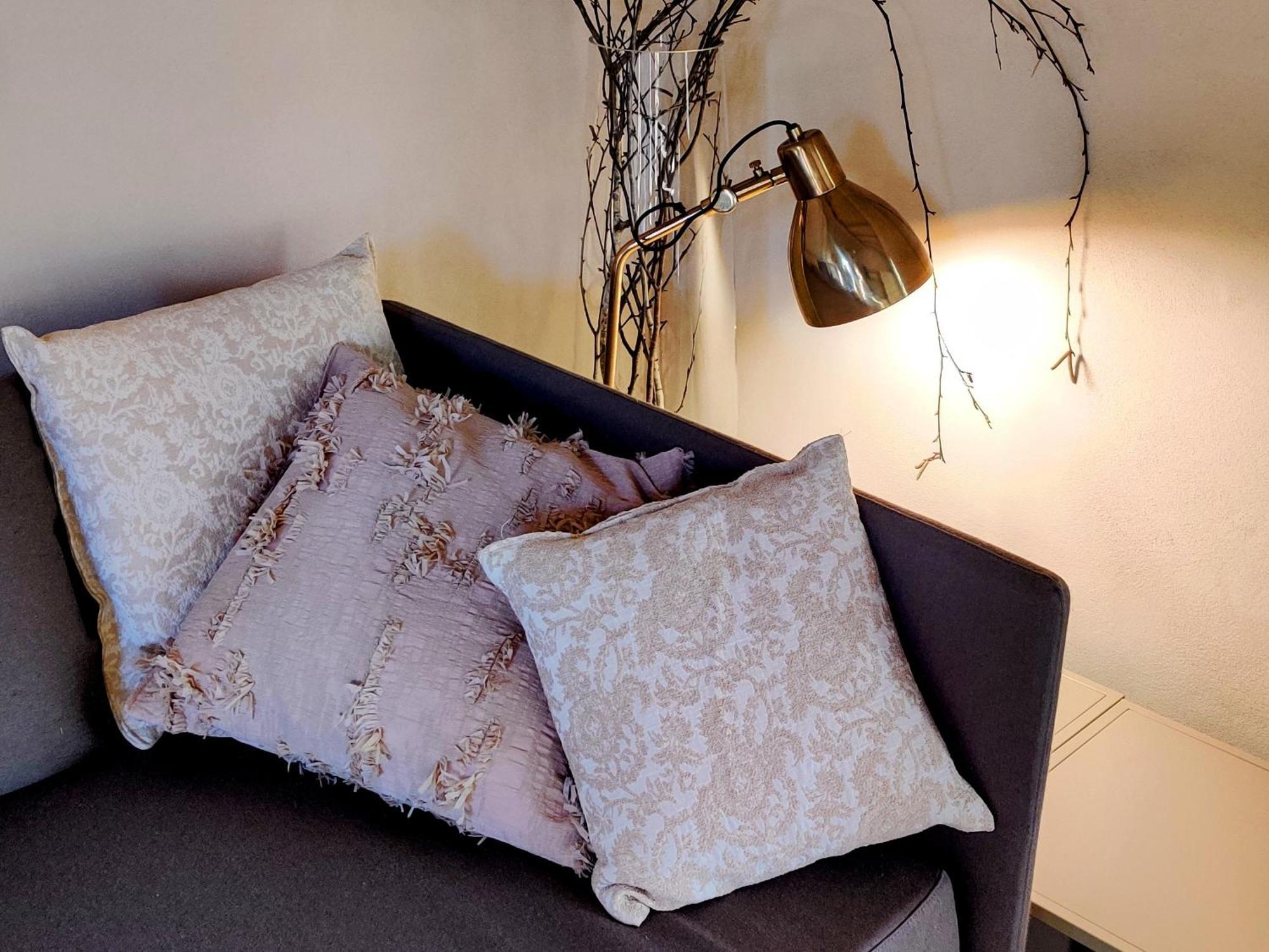 Dandelion Como Suites & Park Villa Guardia Ruang foto